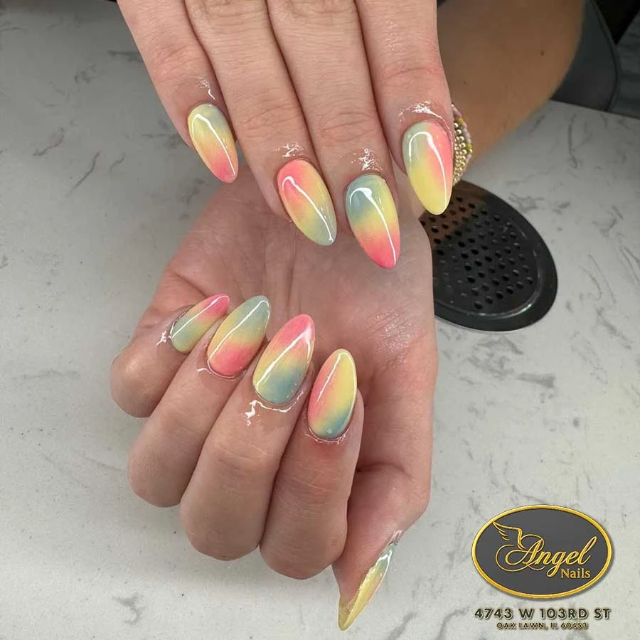 Nail July 23